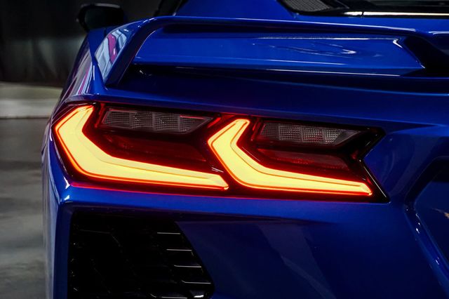 2021 Chevrolet Corvette *Z51 Performance Pkg* *Mag Ride* *Navigation* *Trident Wheels* - 22948821 - 72