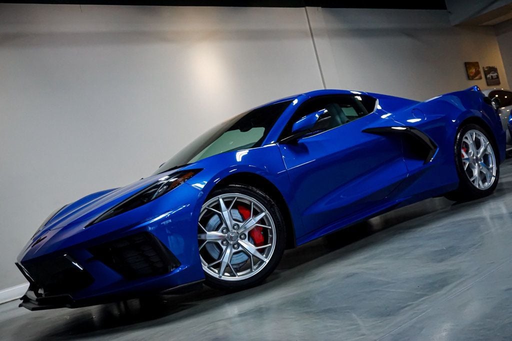 2021 Chevrolet Corvette *Z51 Performance Pkg* *Mag Ride* *Navigation* *Trident Wheels* - 22948821 - 75