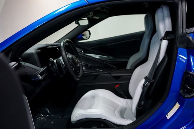 2021 Chevrolet Corvette *Z51 Performance Pkg* *Mag Ride* *Navigation* *Trident Wheels* - 22948821 - 7