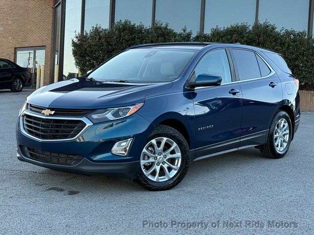 2021 Chevrolet Equinox 2021 CHEVROLET EQUINOX LT 1-OWNER SERVICED 615-730-9991 - 22973306 - 0