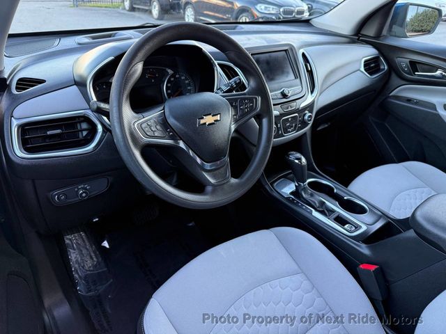 2021 Chevrolet Equinox 2021 CHEVROLET EQUINOX LT 1-OWNER SERVICED 615-730-9991 - 22973306 - 12