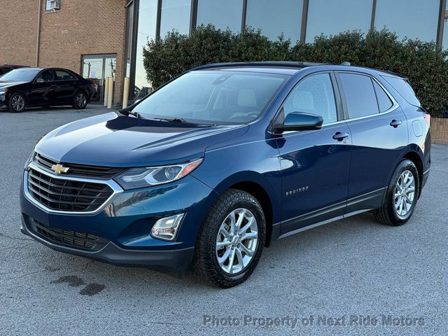 2021 Chevrolet Equinox 2021 CHEVROLET EQUINOX LT 1-OWNER SERVICED 615-730-9991 - 22973306 - 2