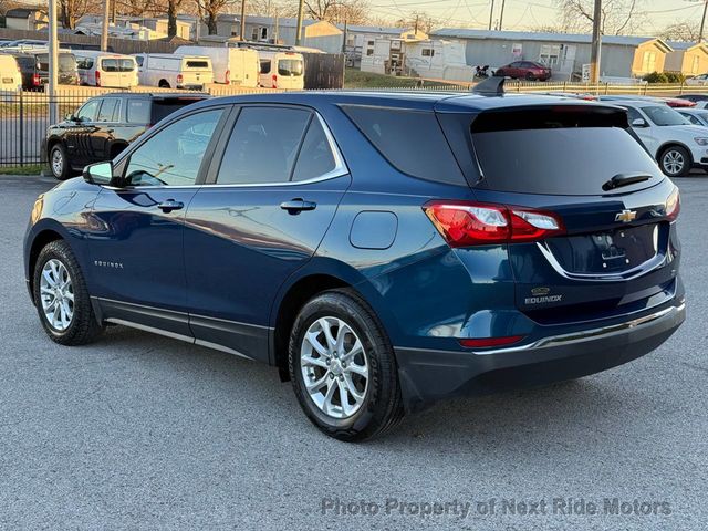 2021 Chevrolet Equinox 2021 CHEVROLET EQUINOX LT 1-OWNER SERVICED 615-730-9991 - 22973306 - 4