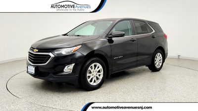 2021 Chevrolet Equinox