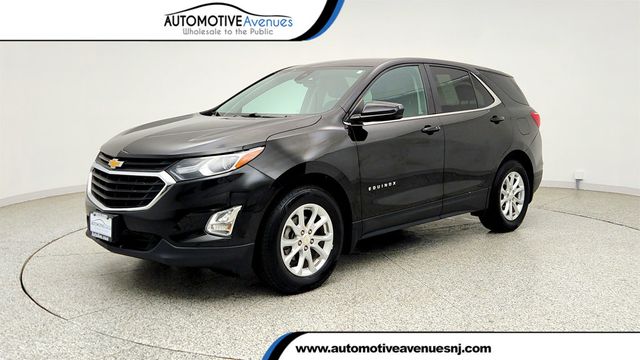 2021 Chevrolet Equinox 4dr 1LT w/ Confidence & Convenience Package - 23026199 - 0
