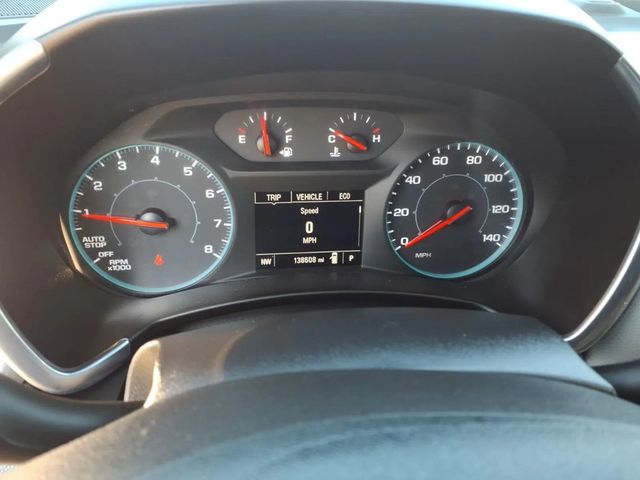 2021 Chevrolet Equinox AWD 4dr LS w/1LS - 22989169 - 10