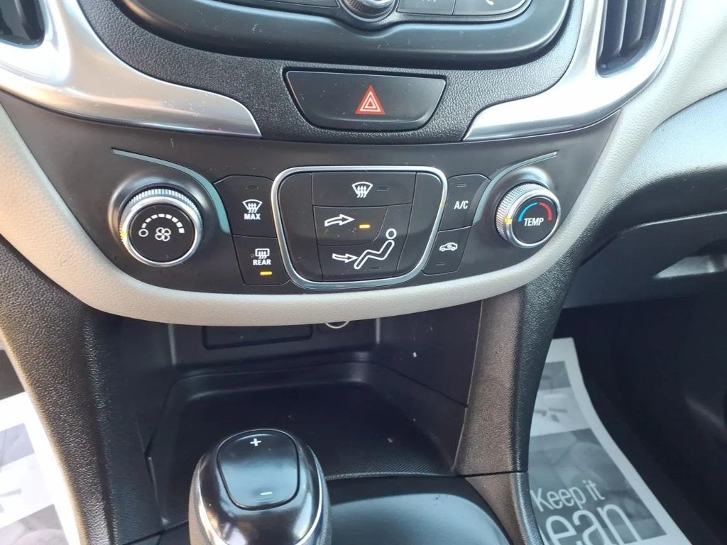 2021 Chevrolet Equinox AWD 4dr LS w/1LS - 22989169 - 12