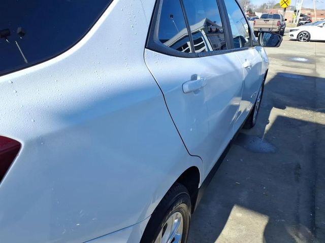 2021 Chevrolet Equinox AWD 4dr LS w/1LS - 22989169 - 17