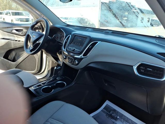 2021 Chevrolet Equinox AWD 4dr LS w/1LS - 22989169 - 18