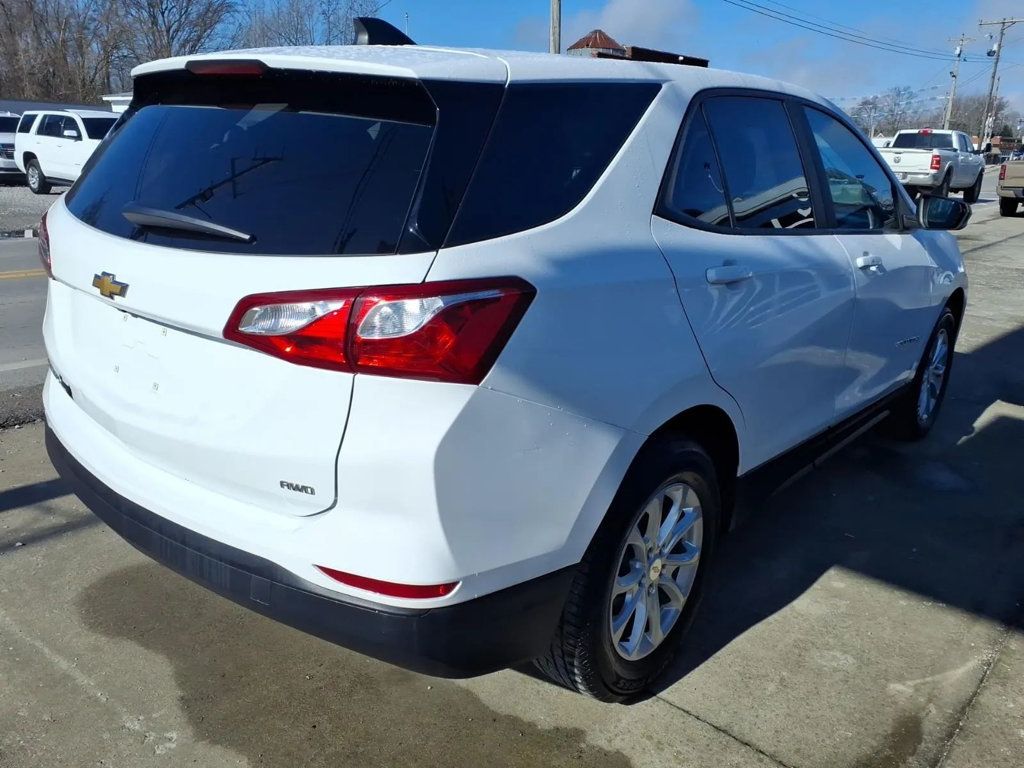 2021 Chevrolet Equinox AWD 4dr LS w/1LS - 22989169 - 1