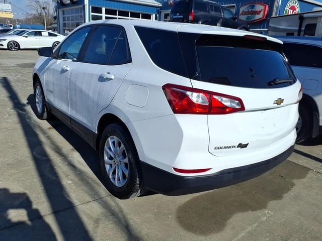 2021 Chevrolet Equinox AWD 4dr LS w/1LS - 22989169 - 2