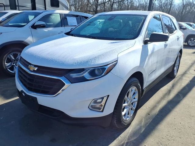 2021 Chevrolet Equinox AWD 4dr LS w/1LS - 22989169 - 3