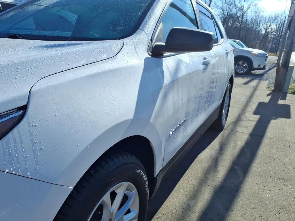 2021 Chevrolet Equinox AWD 4dr LS w/1LS - 22989169 - 4