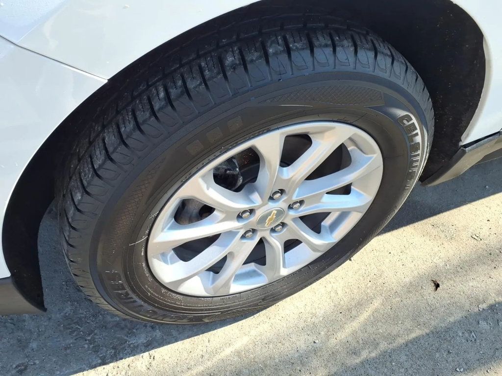 2021 Chevrolet Equinox AWD 4dr LS w/1LS - 22989169 - 5