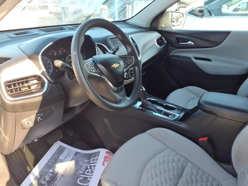 2021 Chevrolet Equinox AWD 4dr LS w/1LS - 22989169 - 6