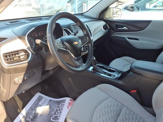2021 Chevrolet Equinox AWD 4dr LS w/1LS - 22989169 - 6