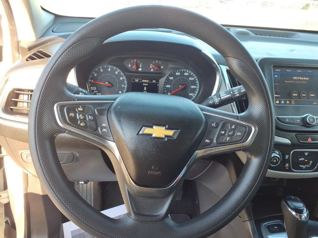 2021 Chevrolet Equinox AWD 4dr LS w/1LS - 22989169 - 8