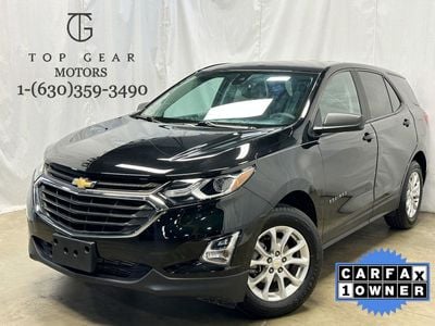2021 Chevrolet Equinox