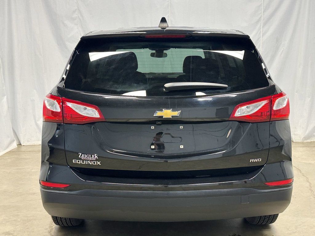 2021 Chevrolet Equinox AWD 4dr LS w/1LS - 23063505 - 9