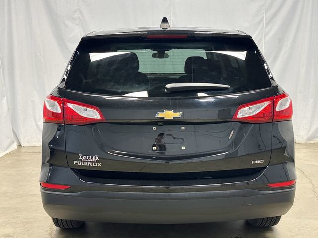 2021 Chevrolet Equinox AWD 4dr LS w/1LS - 23063505 - 9