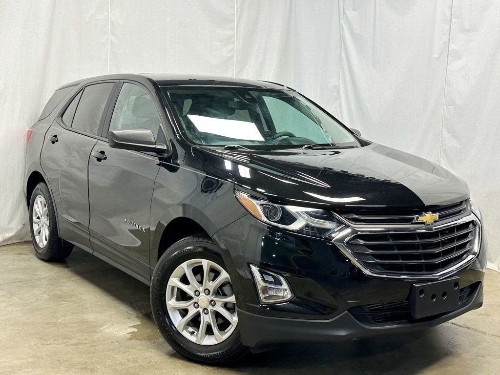 2021 Chevrolet Equinox AWD 4dr LS w/1LS - 23063505 - 1