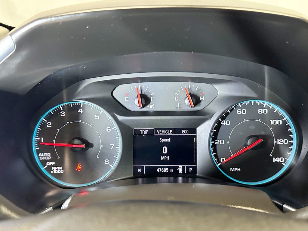 2021 Chevrolet Equinox AWD 4dr LS w/1LS - 23063505 - 23
