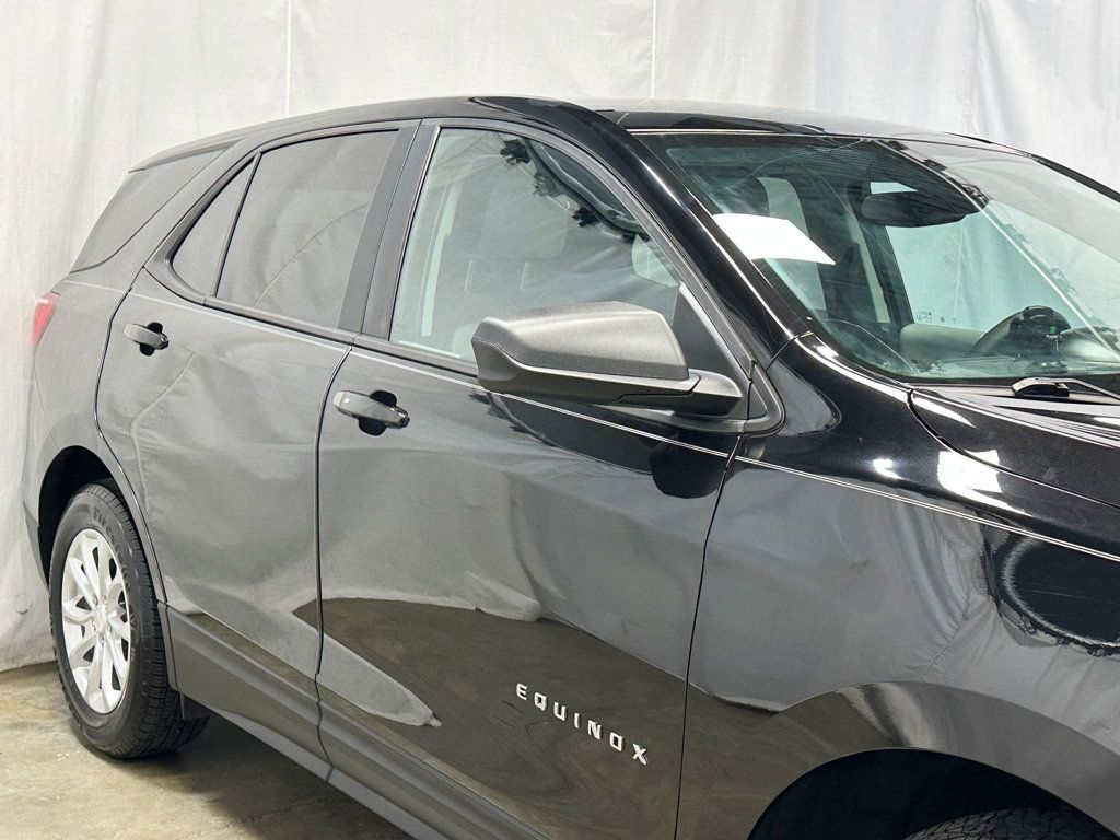 2021 Chevrolet Equinox AWD 4dr LS w/1LS - 23063505 - 2