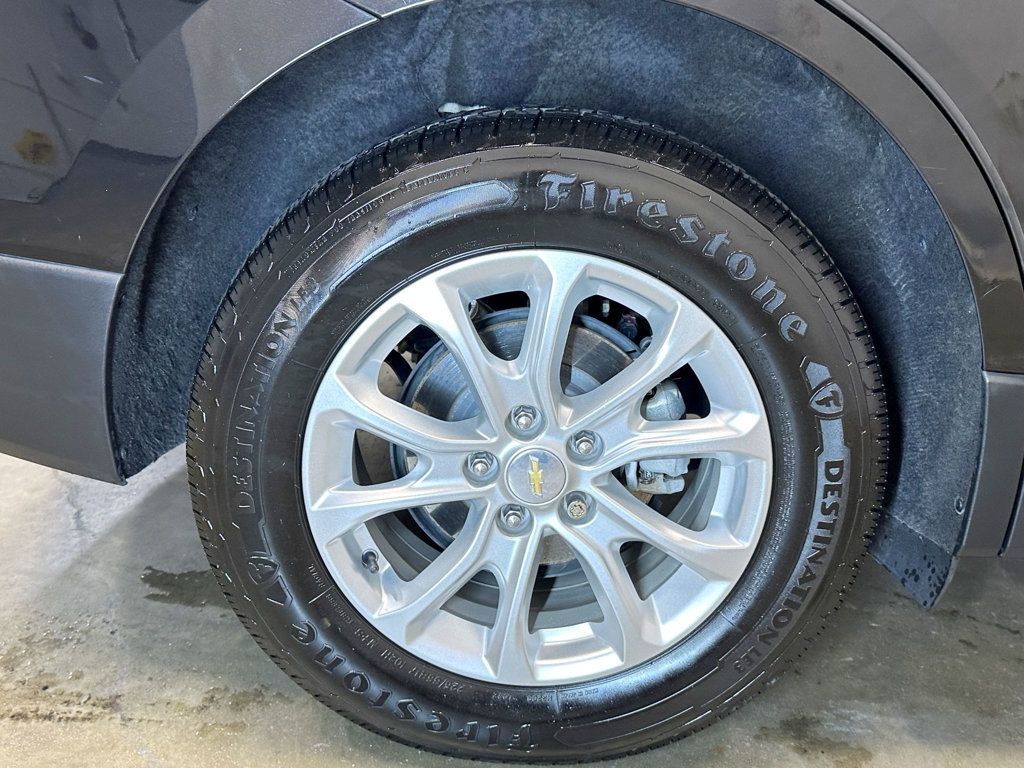 2021 Chevrolet Equinox AWD 4dr LS w/1LS - 23063505 - 39