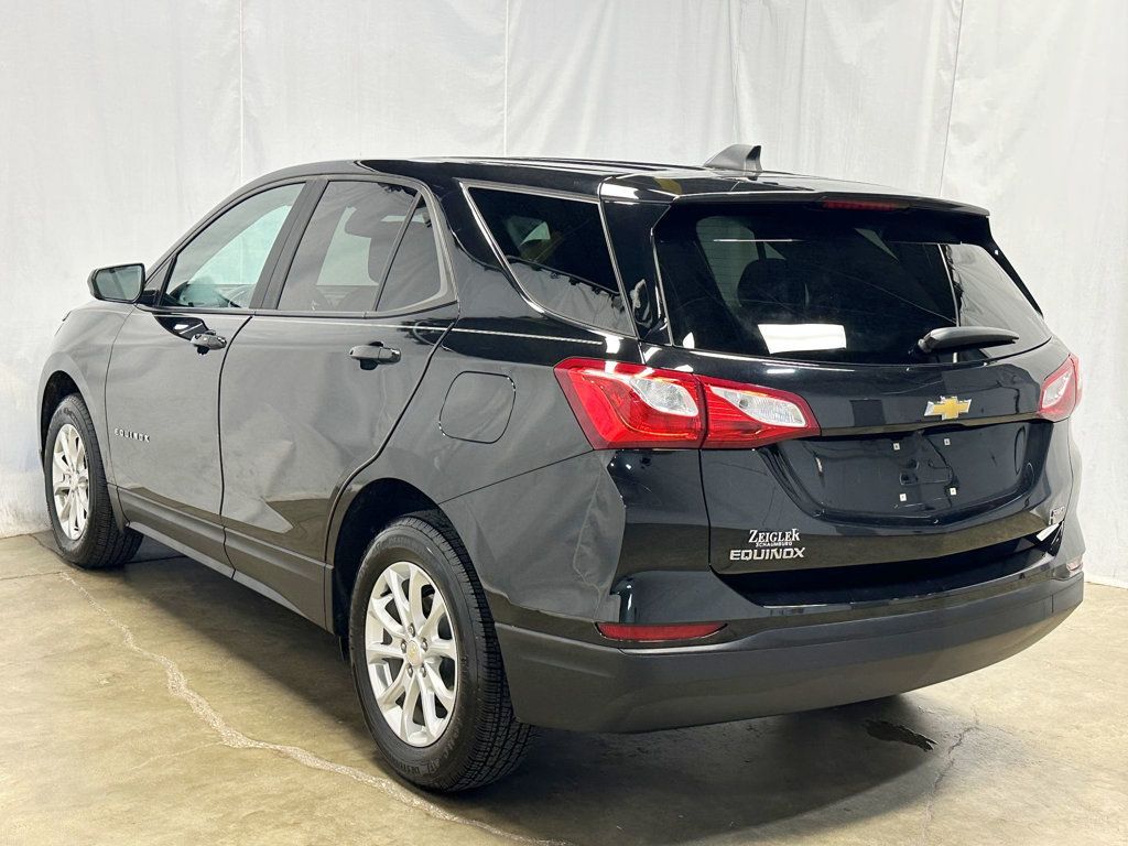 2021 Chevrolet Equinox AWD 4dr LS w/1LS - 23063505 - 8
