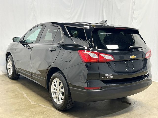2021 Chevrolet Equinox AWD 4dr LS w/1LS - 23063505 - 8