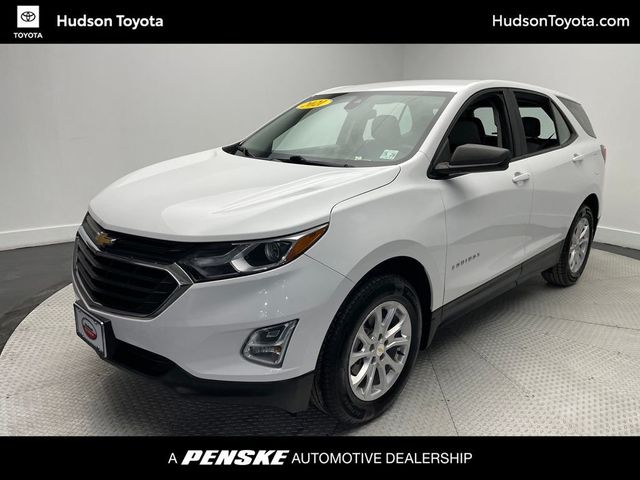 2021 Chevrolet Equinox AWD 4dr LS w/1LS - 23002888 - 0