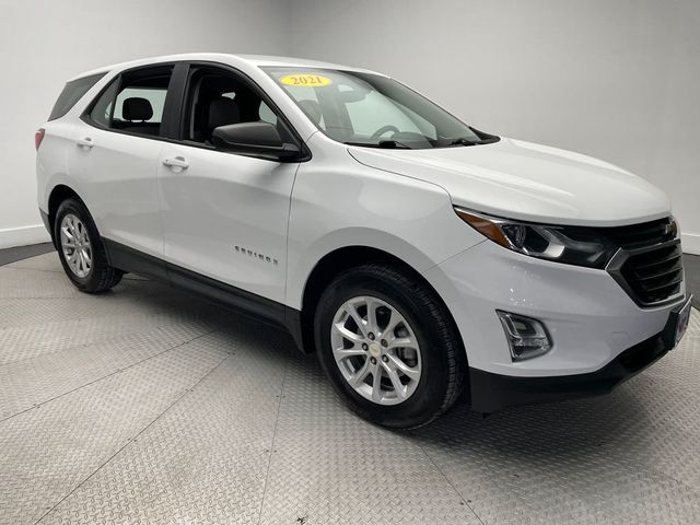 2021 Chevrolet Equinox AWD 4dr LS w/1LS - 23002888 - 2