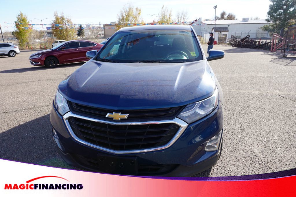 2021 Chevrolet Equinox AWD 4dr LT w/1LT - 22946591 - 0