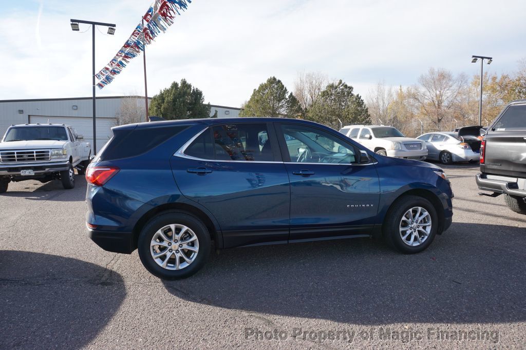 2021 Chevrolet Equinox AWD 4dr LT w/1LT - 22946591 - 2