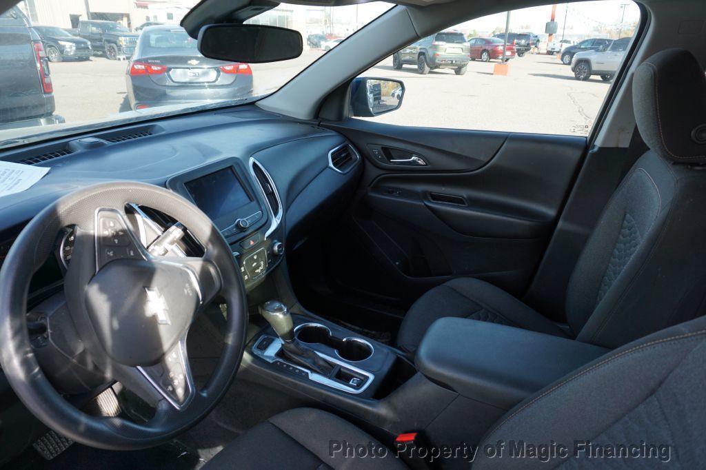2021 Chevrolet Equinox AWD 4dr LT w/1LT - 22946591 - 7