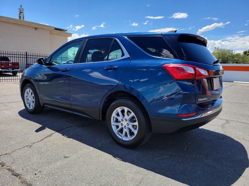 2021 Chevrolet Equinox AWD 4dr LT w/1LT - 22178300 - 2