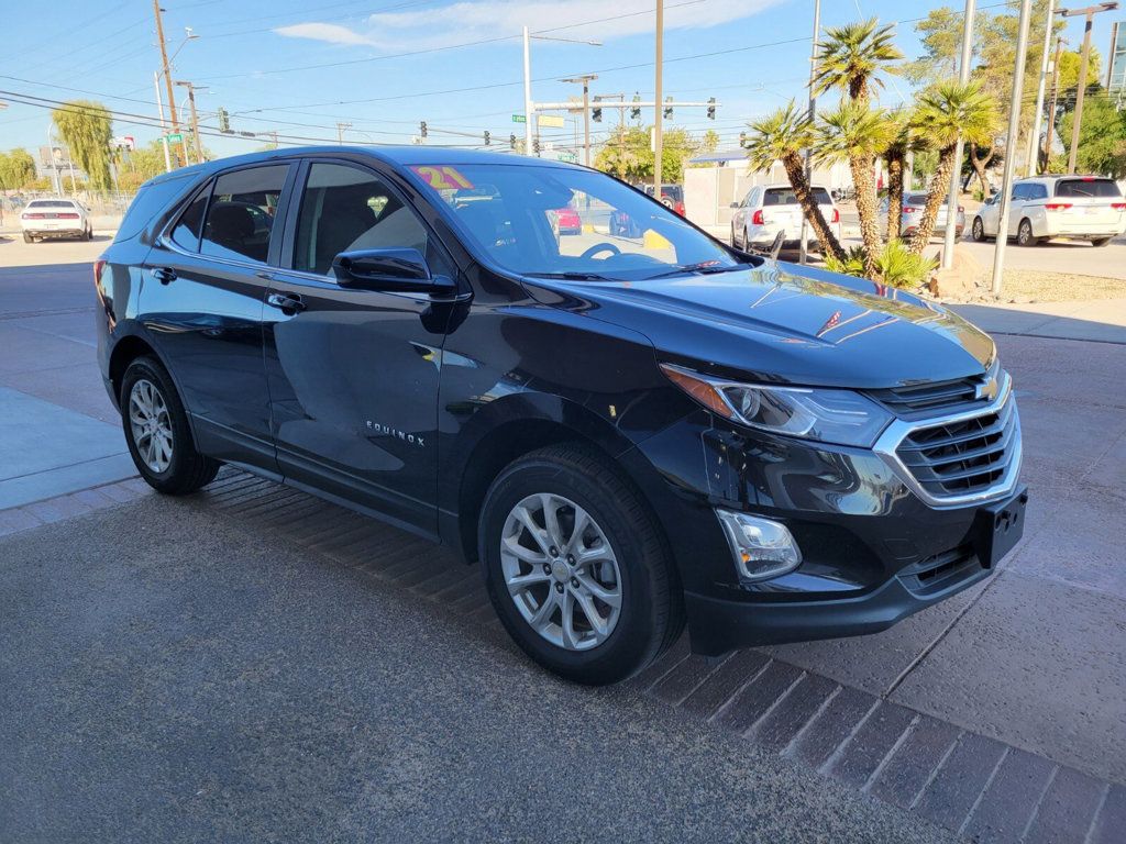 2021 Chevrolet Equinox AWD 4dr LT w/1LT - 22357045 - 3