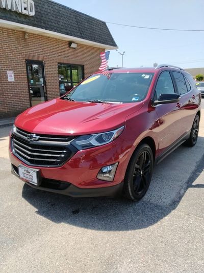 2021 Chevrolet Equinox