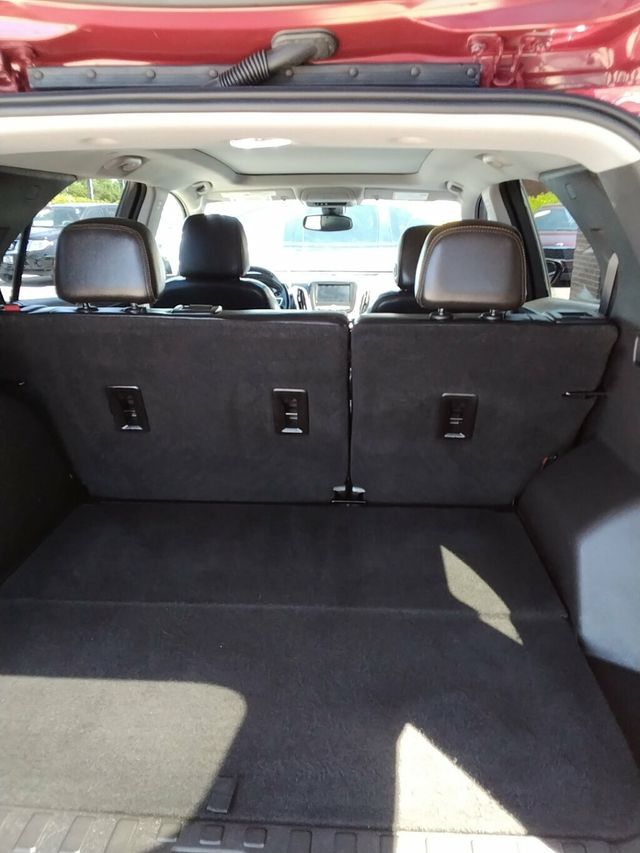 2021 Chevrolet Equinox AWD 4dr LT w/1LT - 23017604 - 9