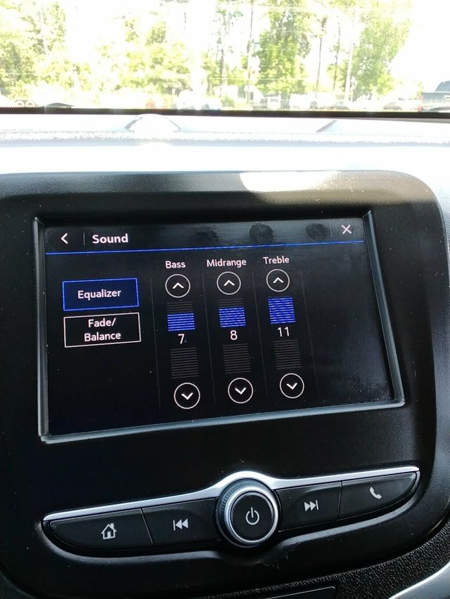 2021 Chevrolet Equinox AWD 4dr LT w/1LT - 23017604 - 17