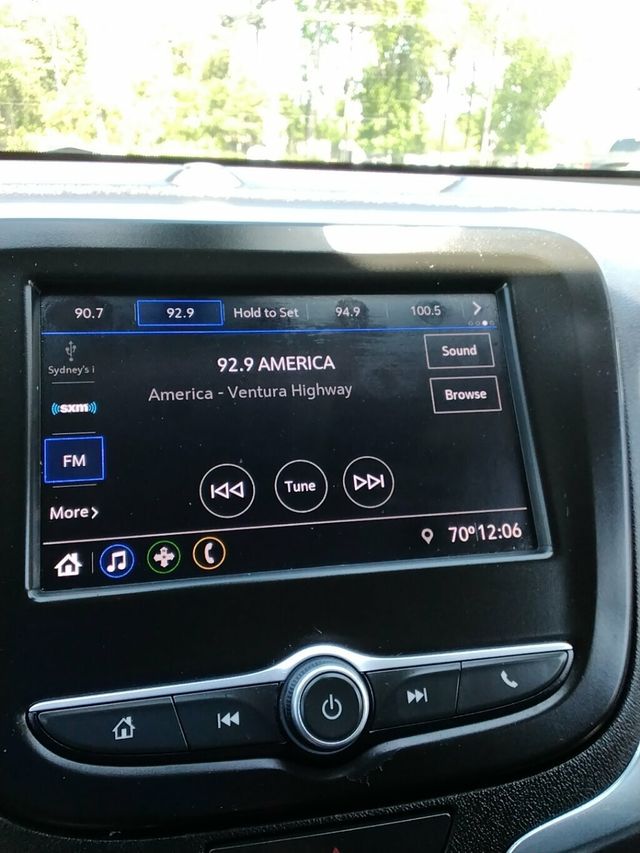 2021 Chevrolet Equinox AWD 4dr LT w/1LT - 23017604 - 18