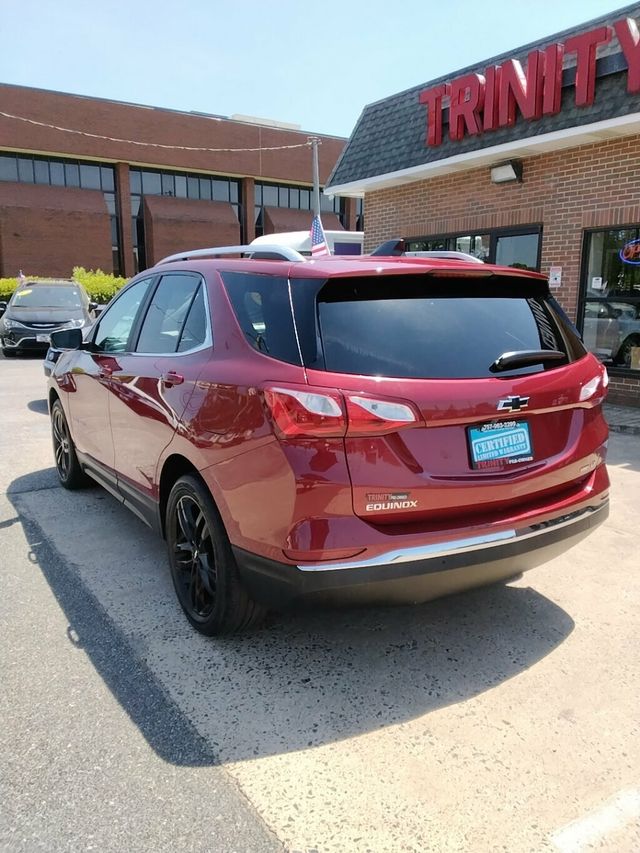 2021 Chevrolet Equinox AWD 4dr LT w/1LT - 23017604 - 1
