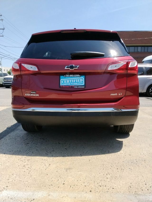 2021 Chevrolet Equinox AWD 4dr LT w/1LT - 23017604 - 2