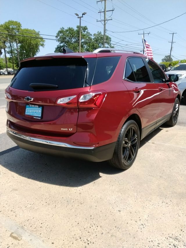 2021 Chevrolet Equinox AWD 4dr LT w/1LT - 23017604 - 3