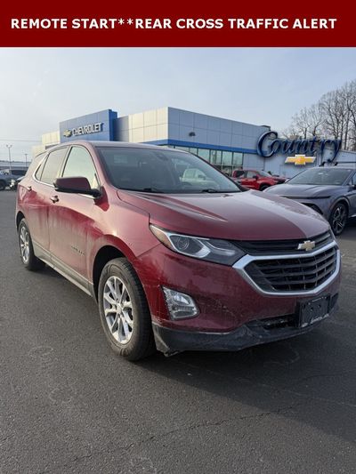 2021 Chevrolet Equinox