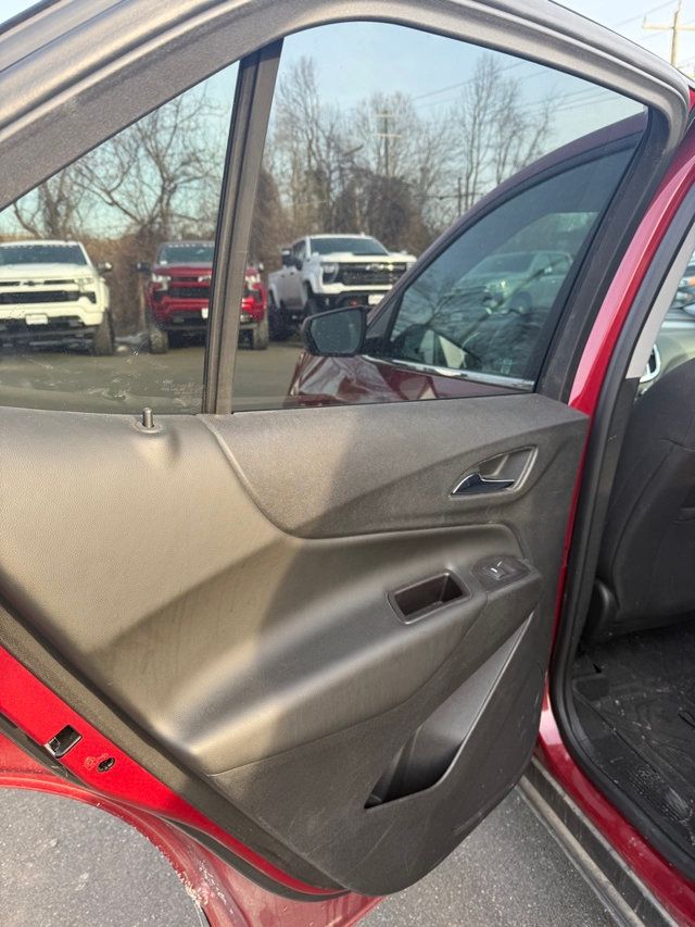 2021 Chevrolet Equinox AWD 4dr LT w/1LT - 22985679 - 9