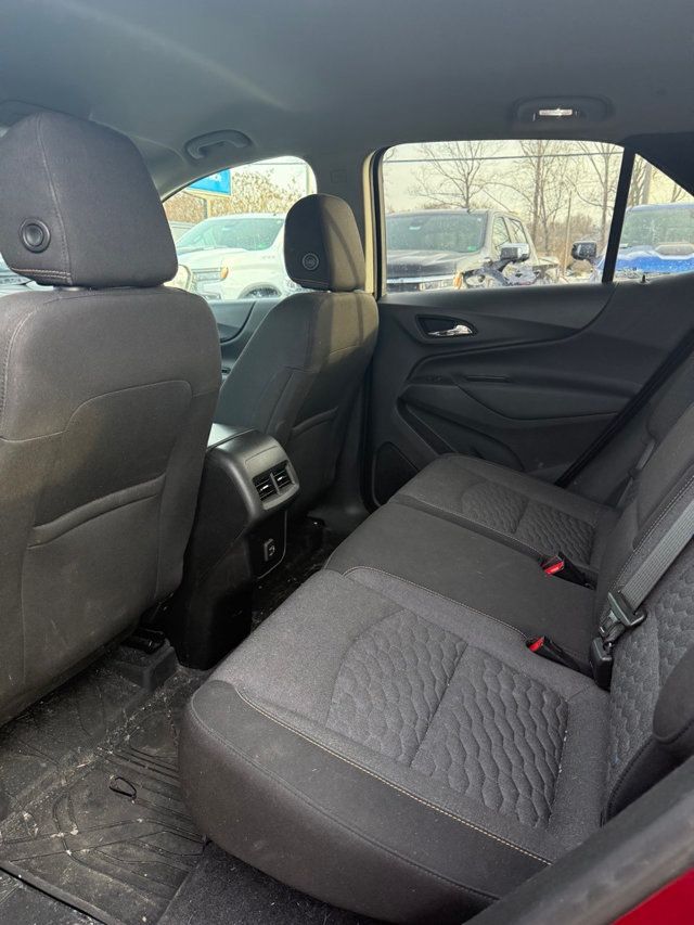 2021 Chevrolet Equinox AWD 4dr LT w/1LT - 22985679 - 10