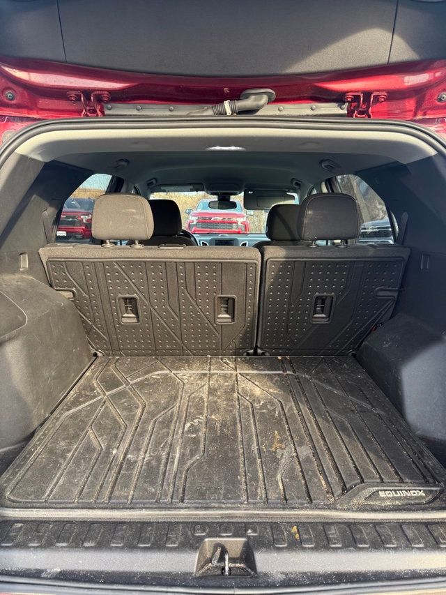 2021 Chevrolet Equinox AWD 4dr LT w/1LT - 22985679 - 11