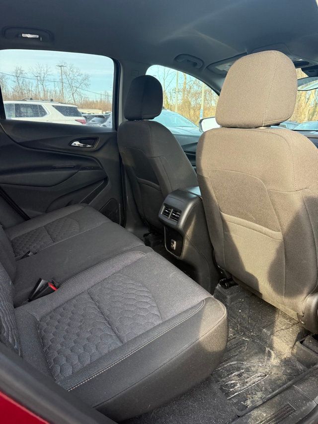 2021 Chevrolet Equinox AWD 4dr LT w/1LT - 22985679 - 12
