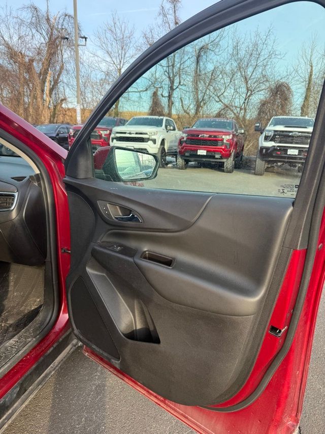 2021 Chevrolet Equinox AWD 4dr LT w/1LT - 22985679 - 14